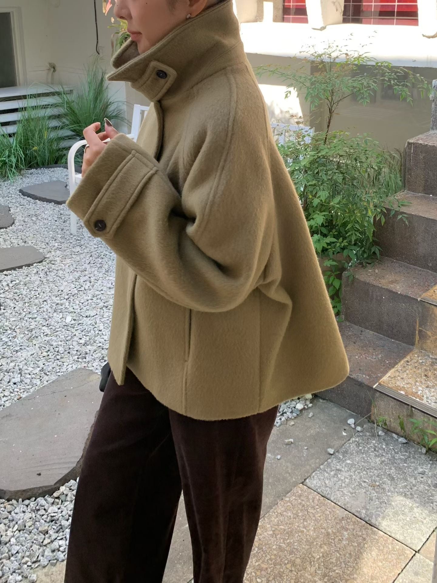 Tatiana Coat (2 Colors)
