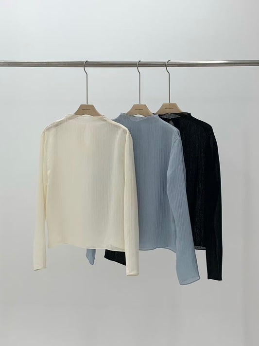 June Blouse (3 Colors)