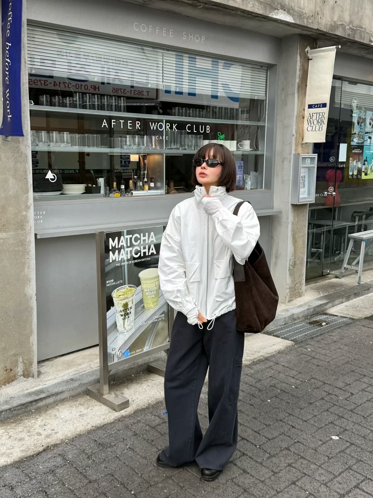 Kaelith Jacket (2 Colors)