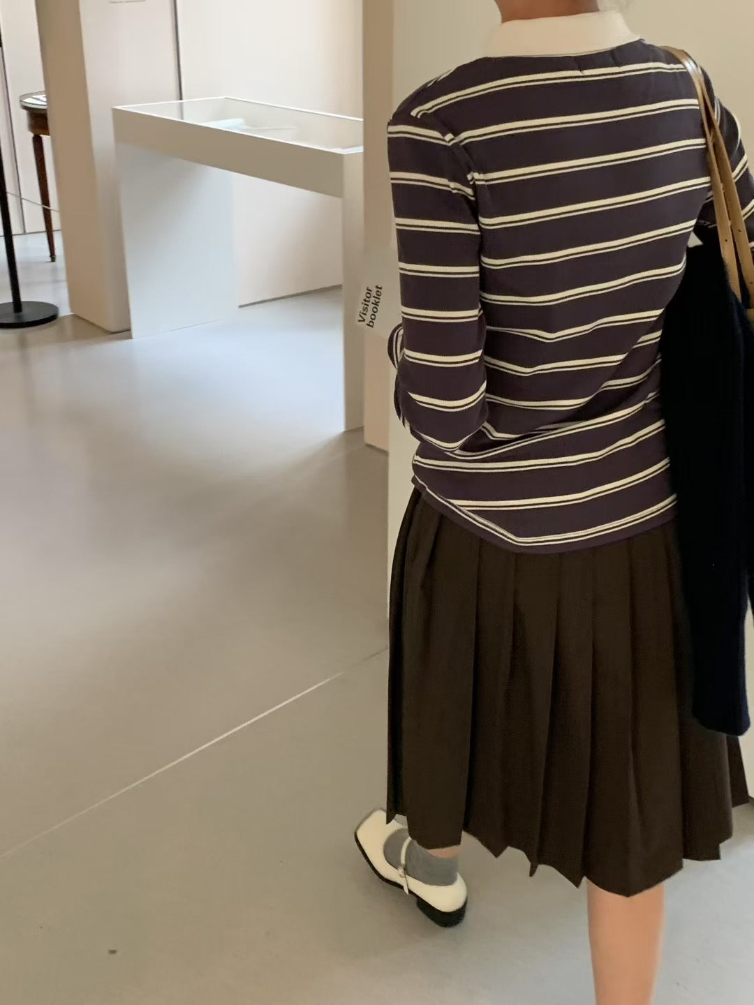 Sapphira Striped Top (3 Colors)