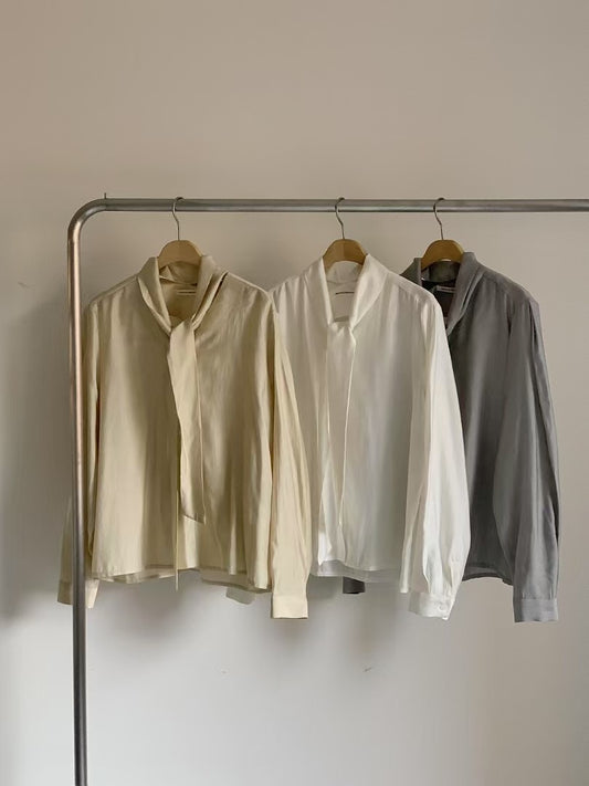 Valerie Blouse (3 Colors)
