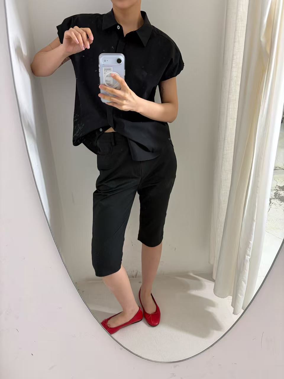 Delphine Blouse (3 Colors)