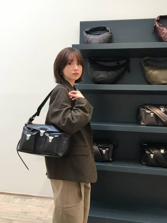 Akira 100% Wool Blazer (2 Colors)