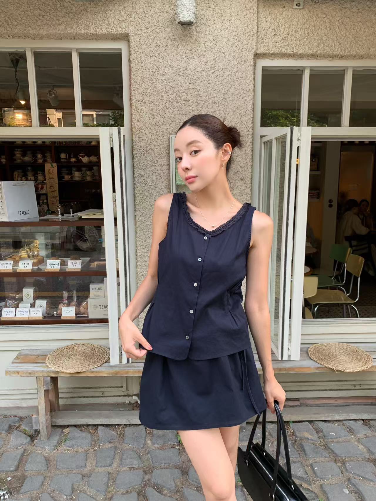Elowen Top (3 Colors)