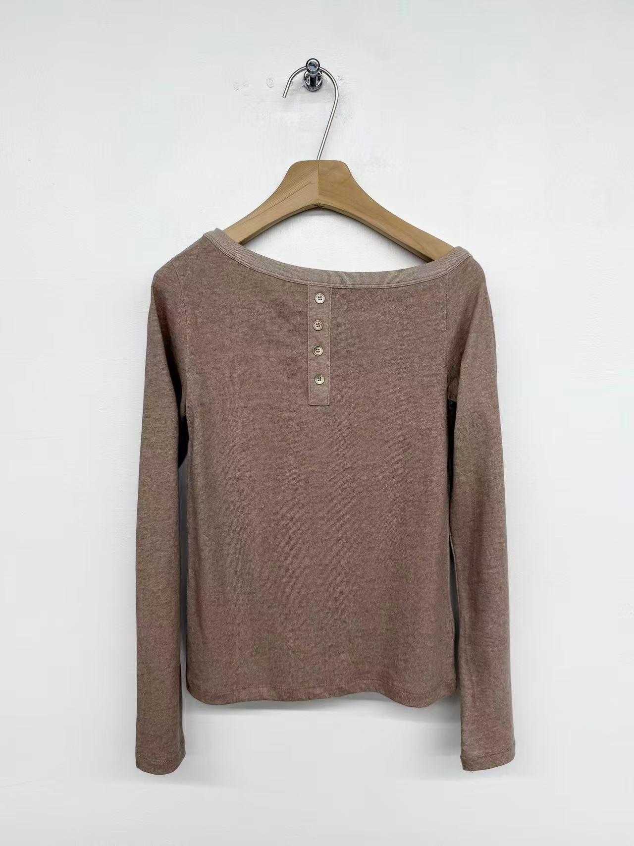 Briony Top (3 Colors)