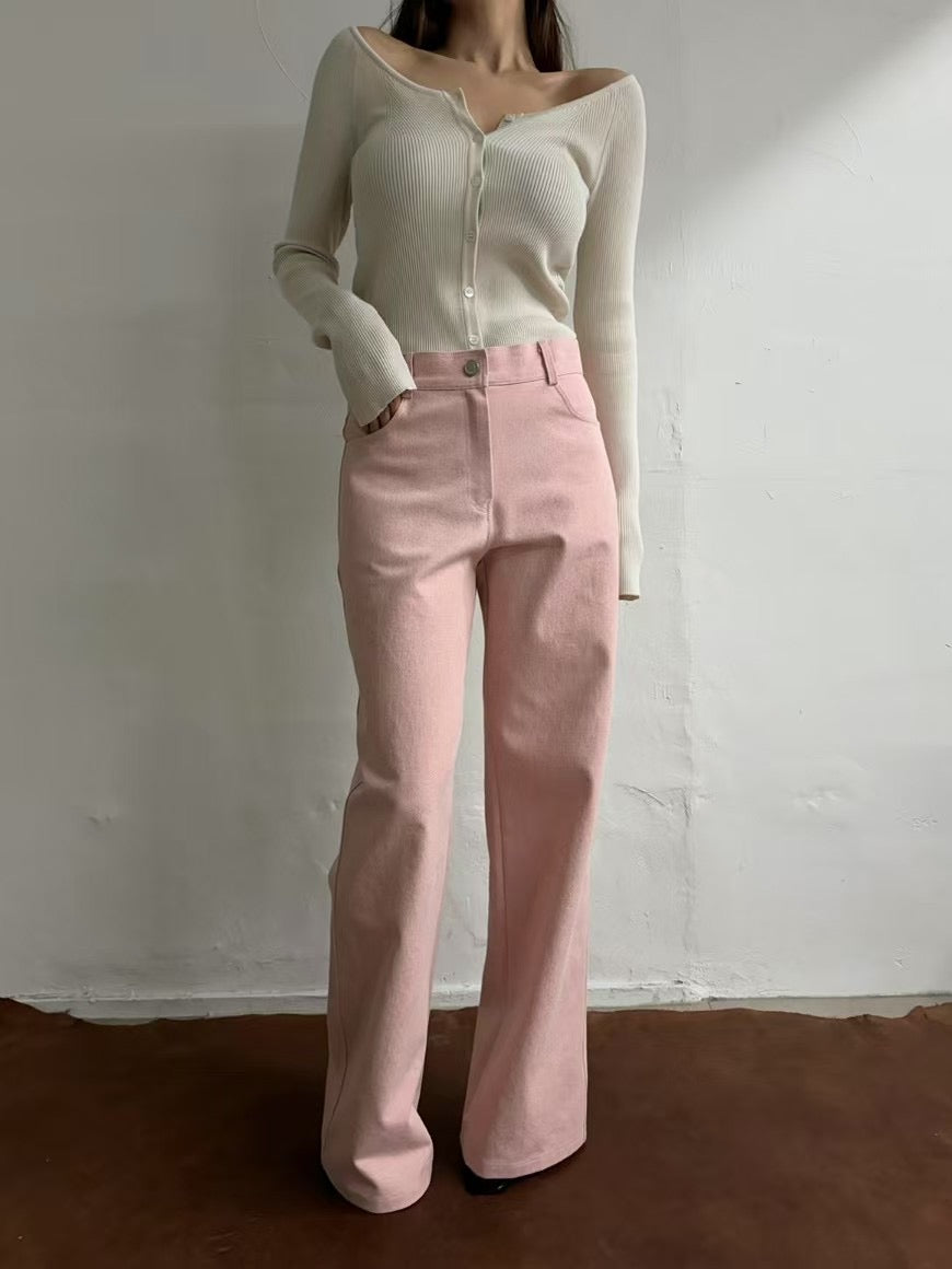 Quincy Jeans (3 Colors)
