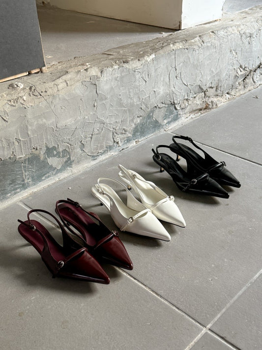 Junia Mules (3 Colors)