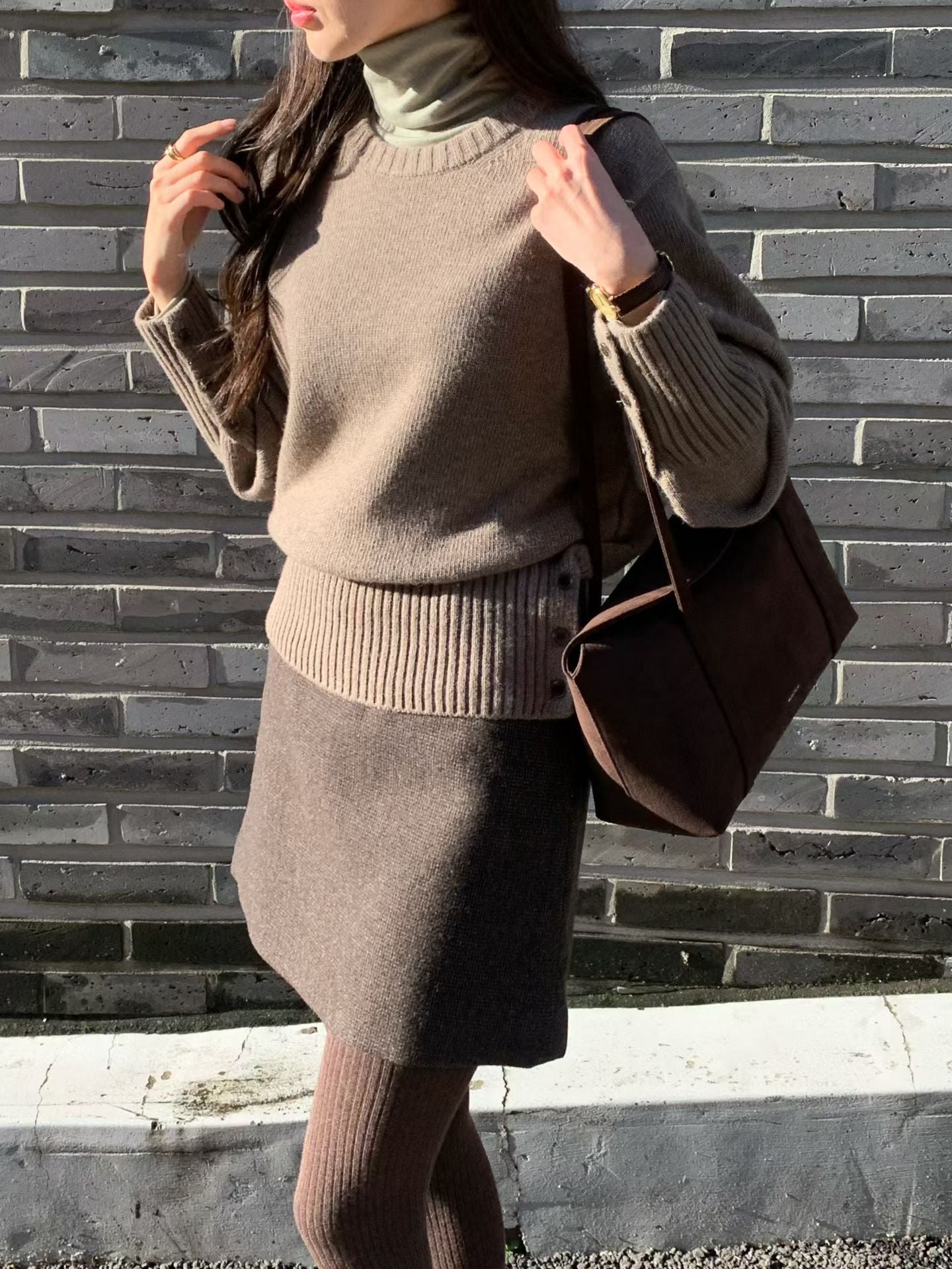 Vespera Sweater (3 Colors)