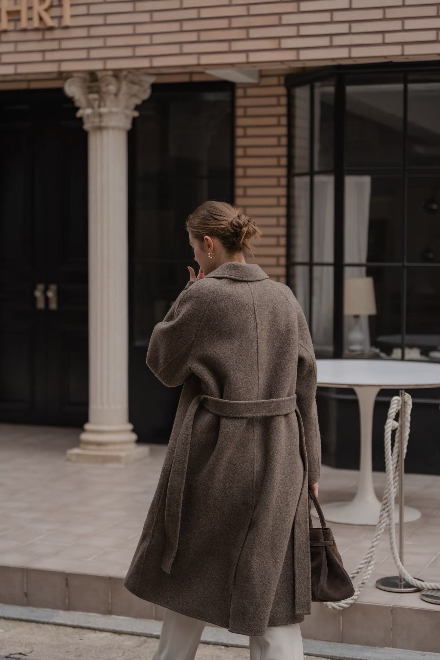 Ethel Long Coat (2 Colors)