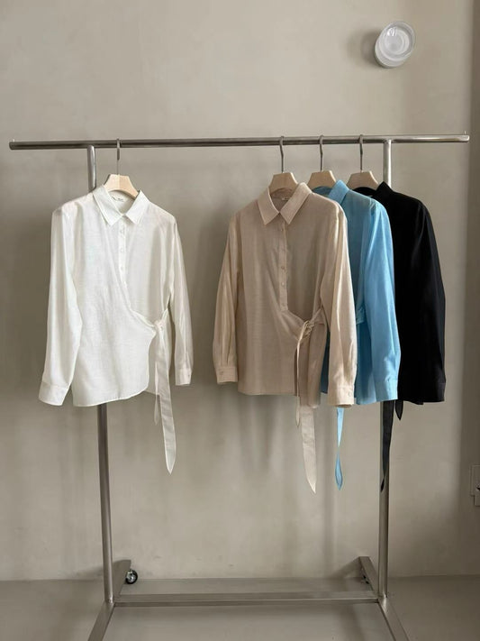 Tula Blouse (4 Colors)