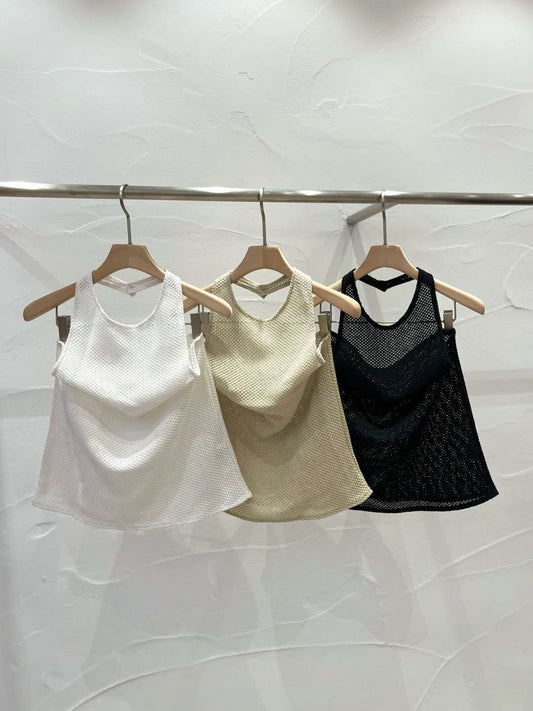 Gabriella Top (3 Colors)