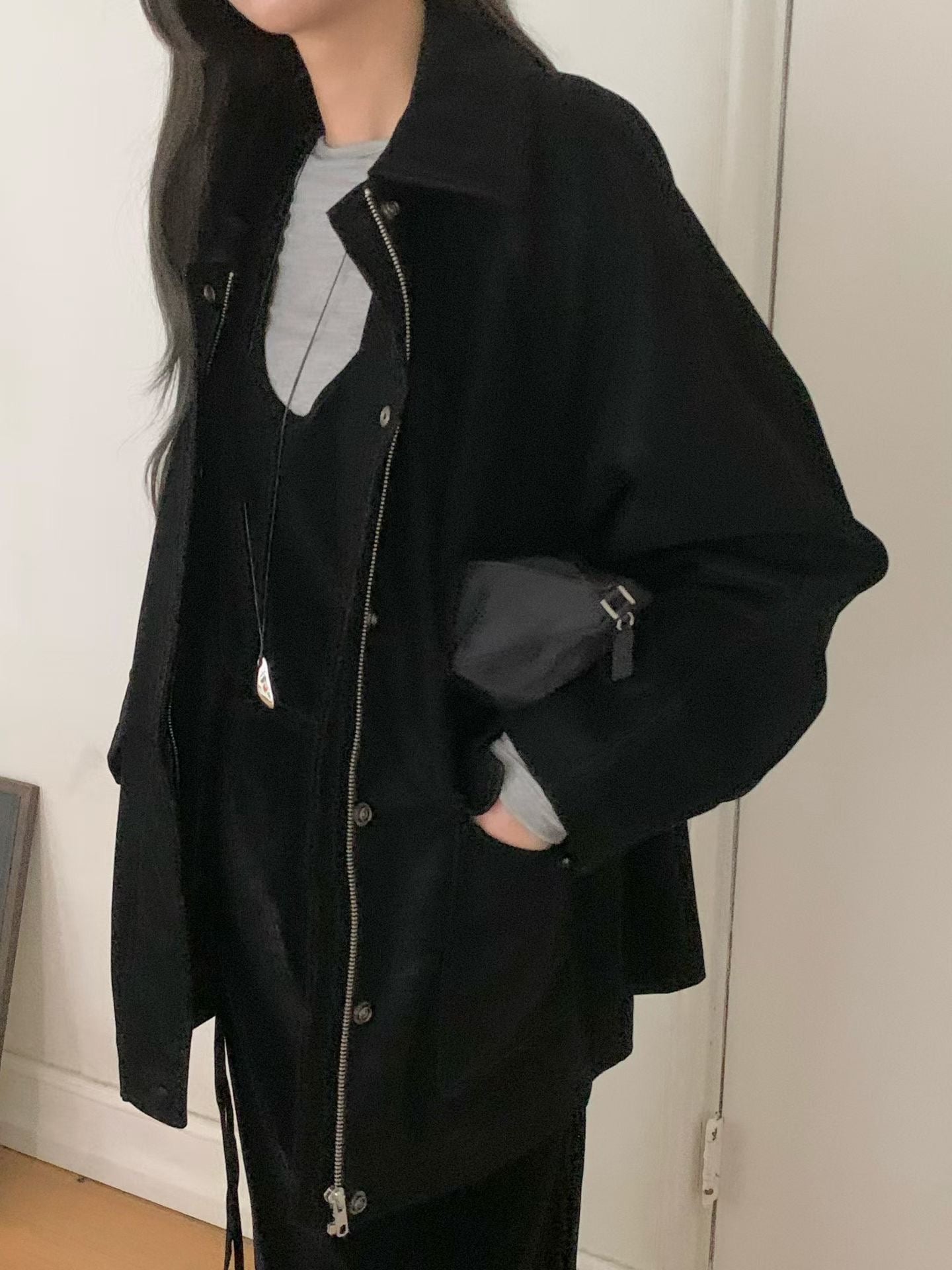 Solene Jacket (2 Colors)