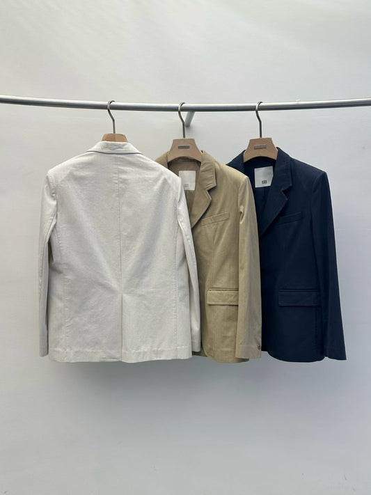 Quenilda Blazer (3 Colors)