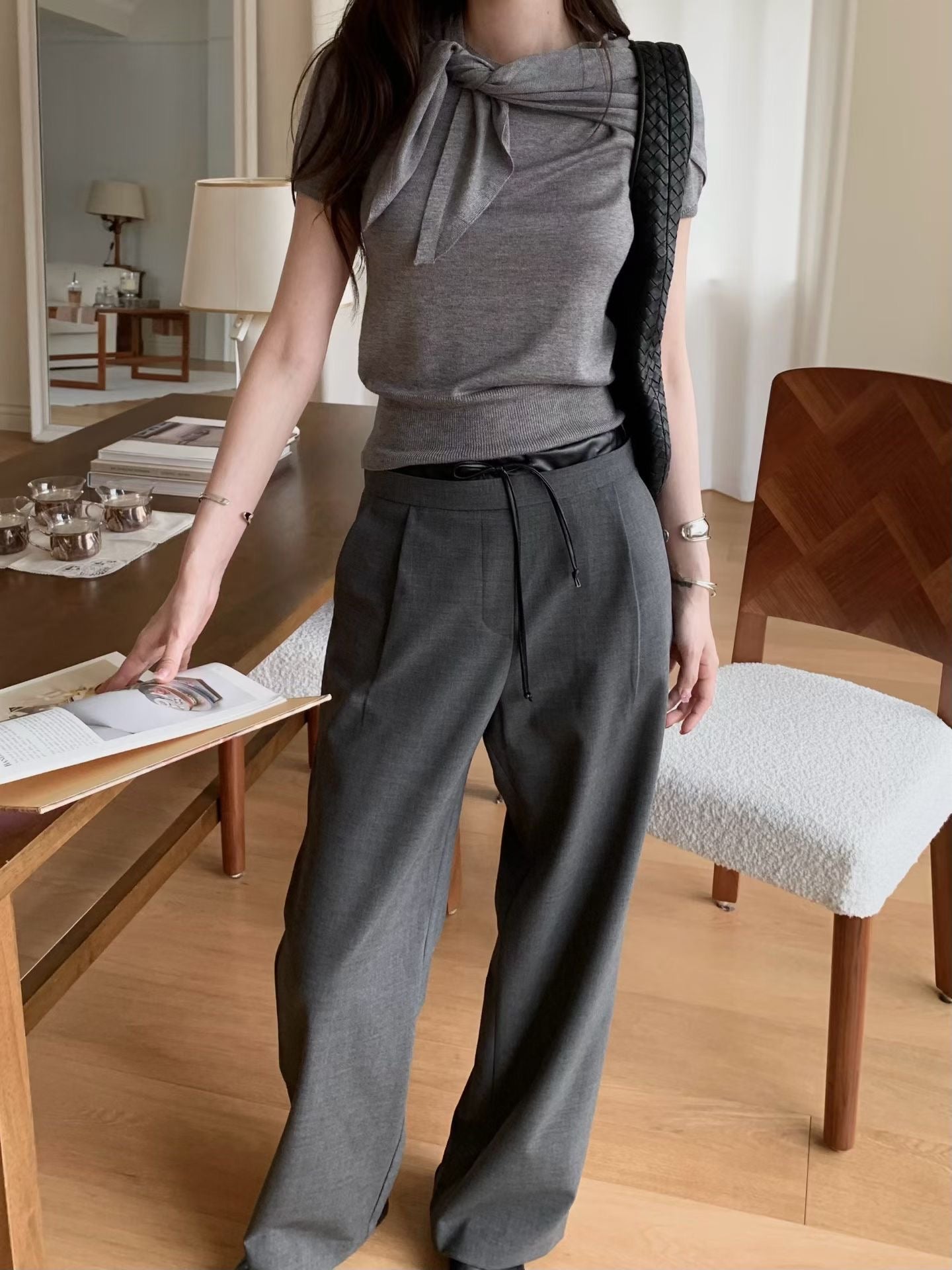 Isolde Knit Top (2 Colors)