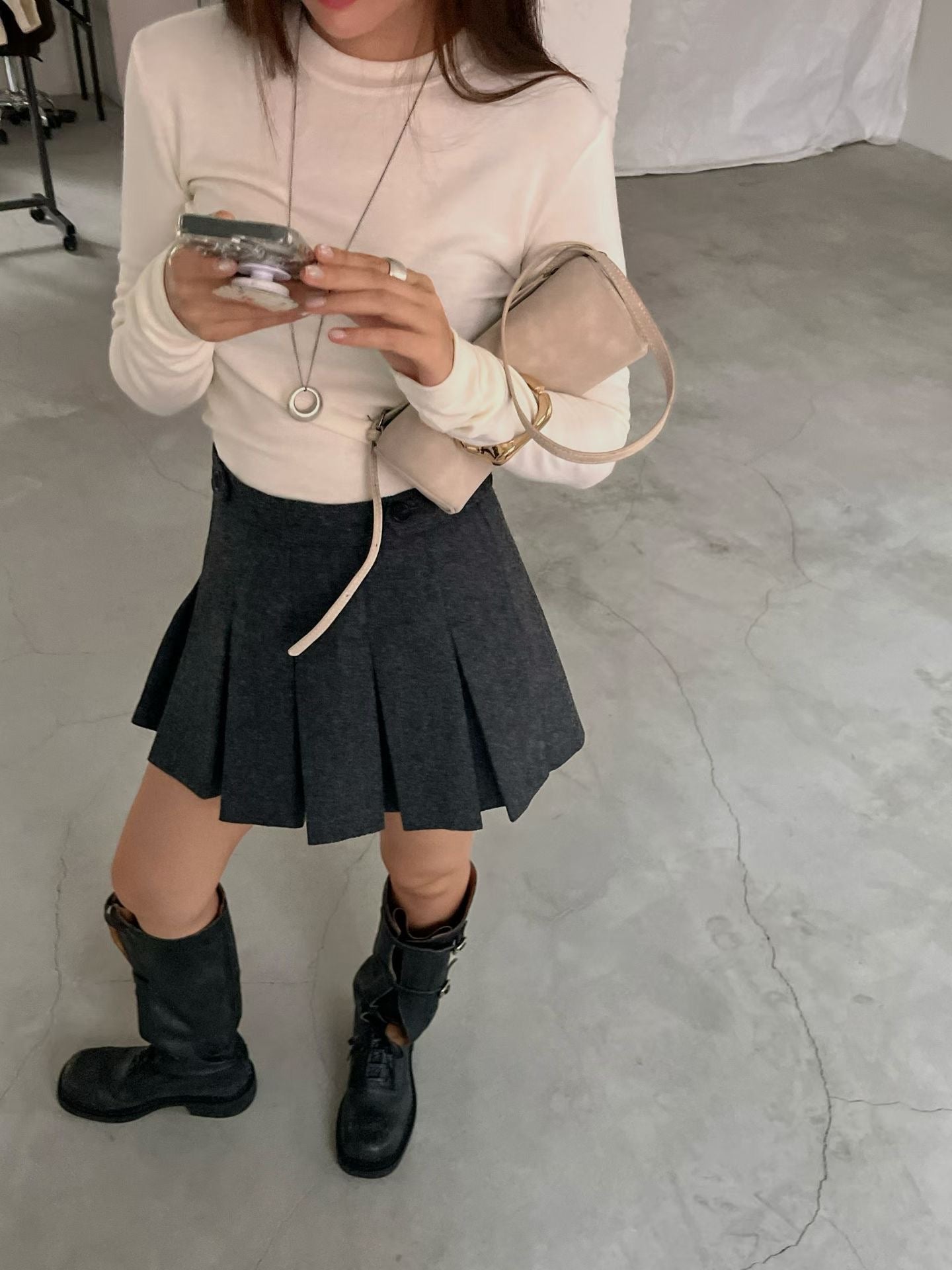Celeste Skirt (2 Colors)