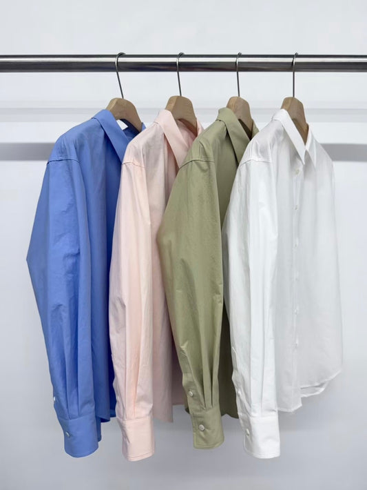 Amelia Shirt (4 Colors)