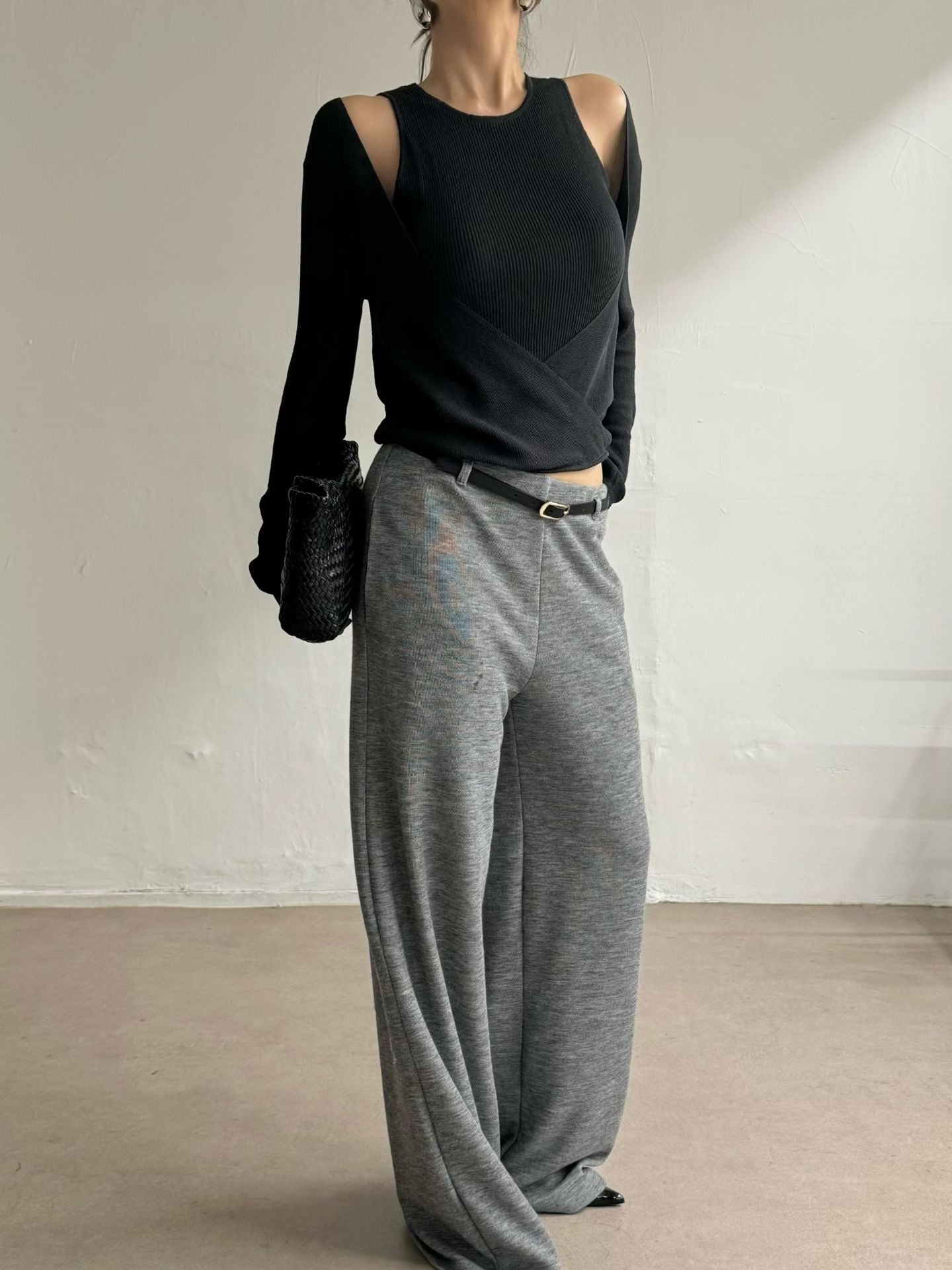 Aracella Knit Top (3 Colors)