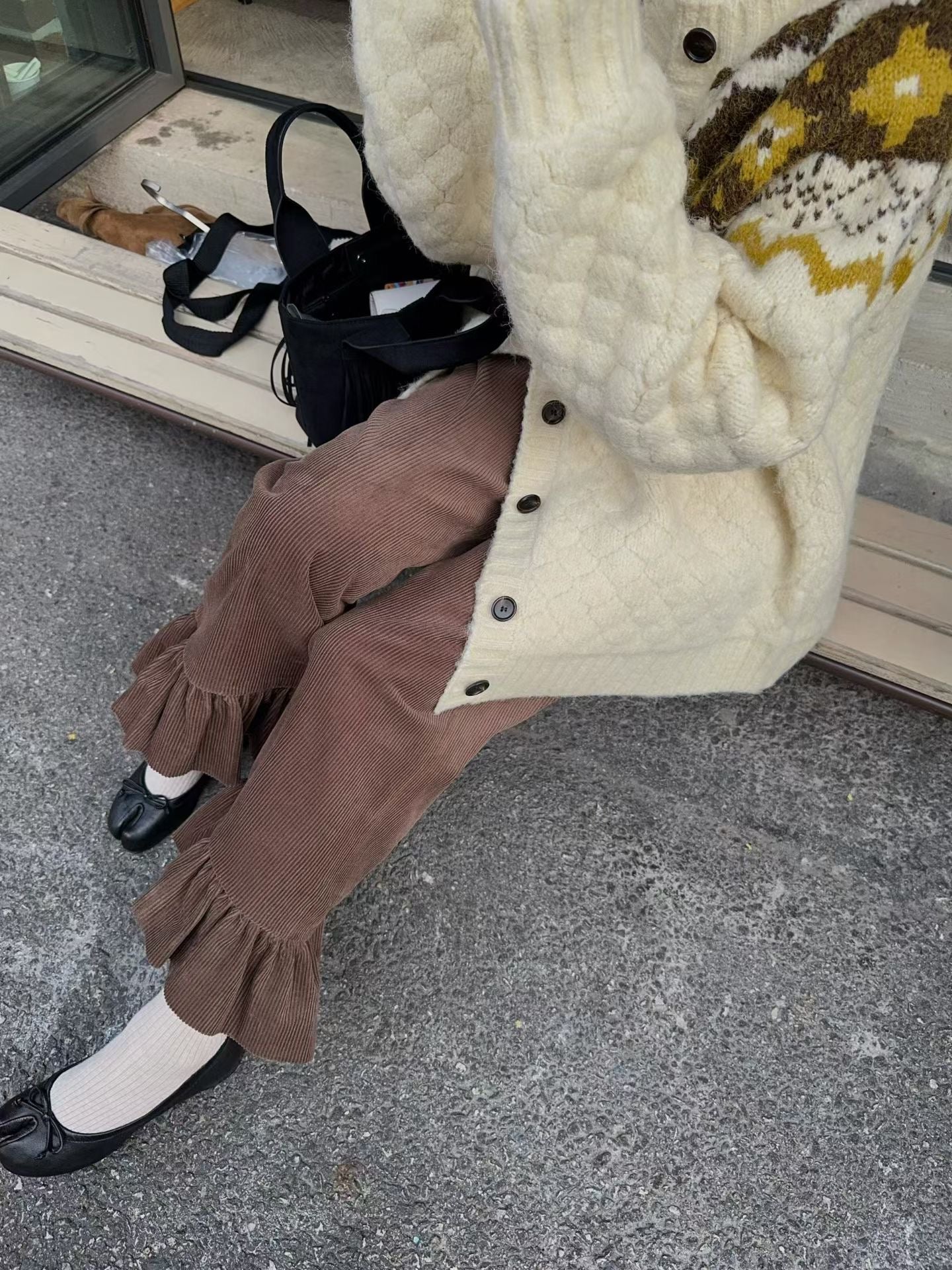 Aster Cardigan (4 Colors)