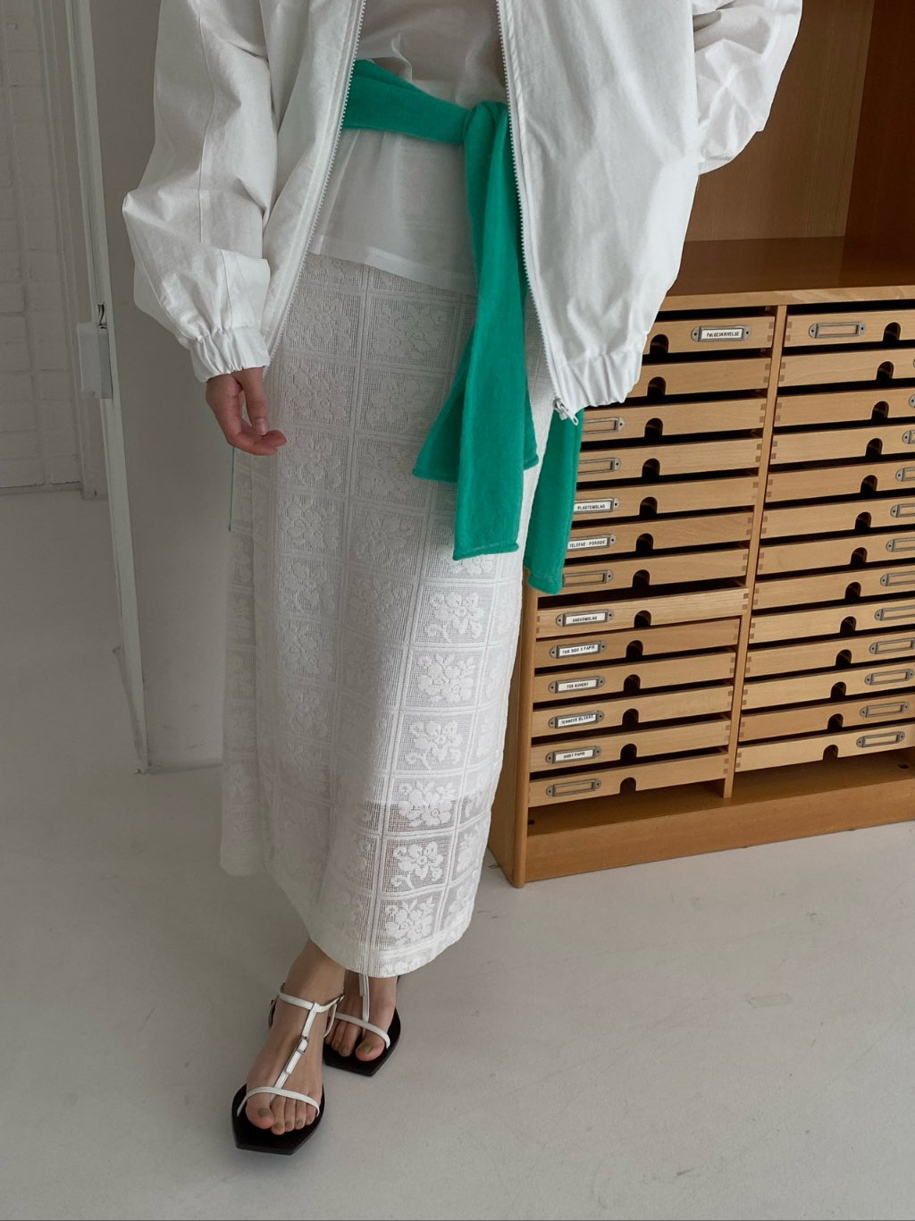 Carys Skirt (2 Colors)