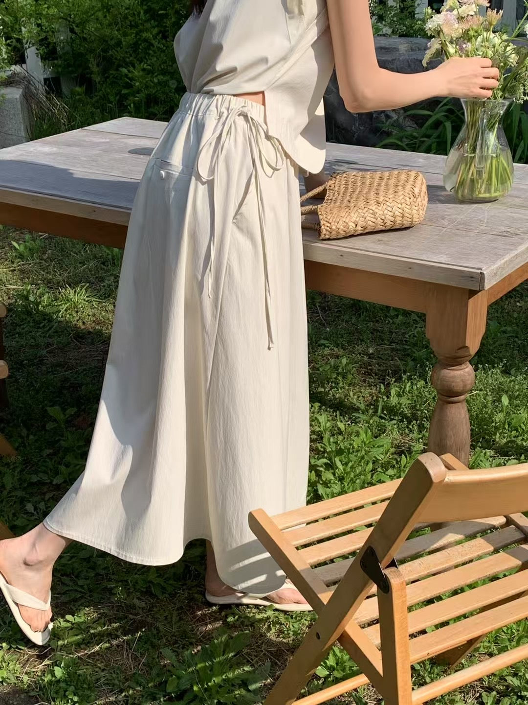 Fiadh Low Neck Dress (2 Colors)
