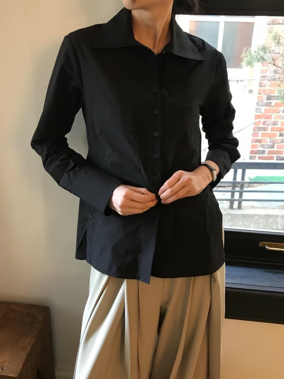 Iola Shirt (3 Colors)