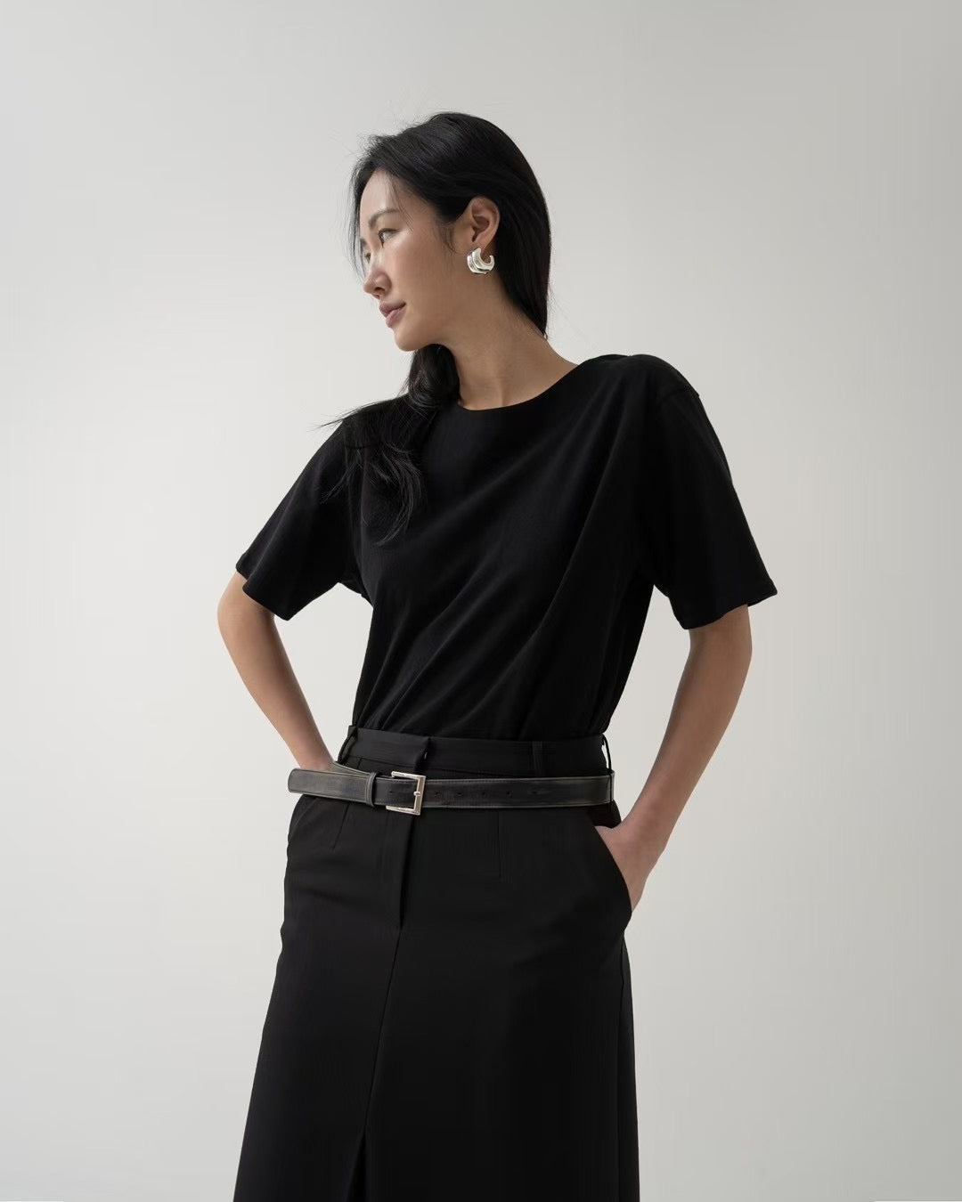 Lyuba Tee (2 Colors)