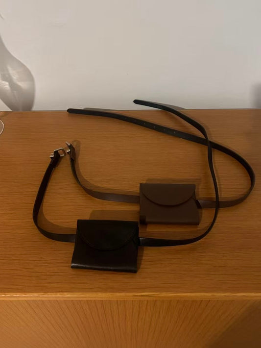 Dakota Belt Bag (2 Colors)