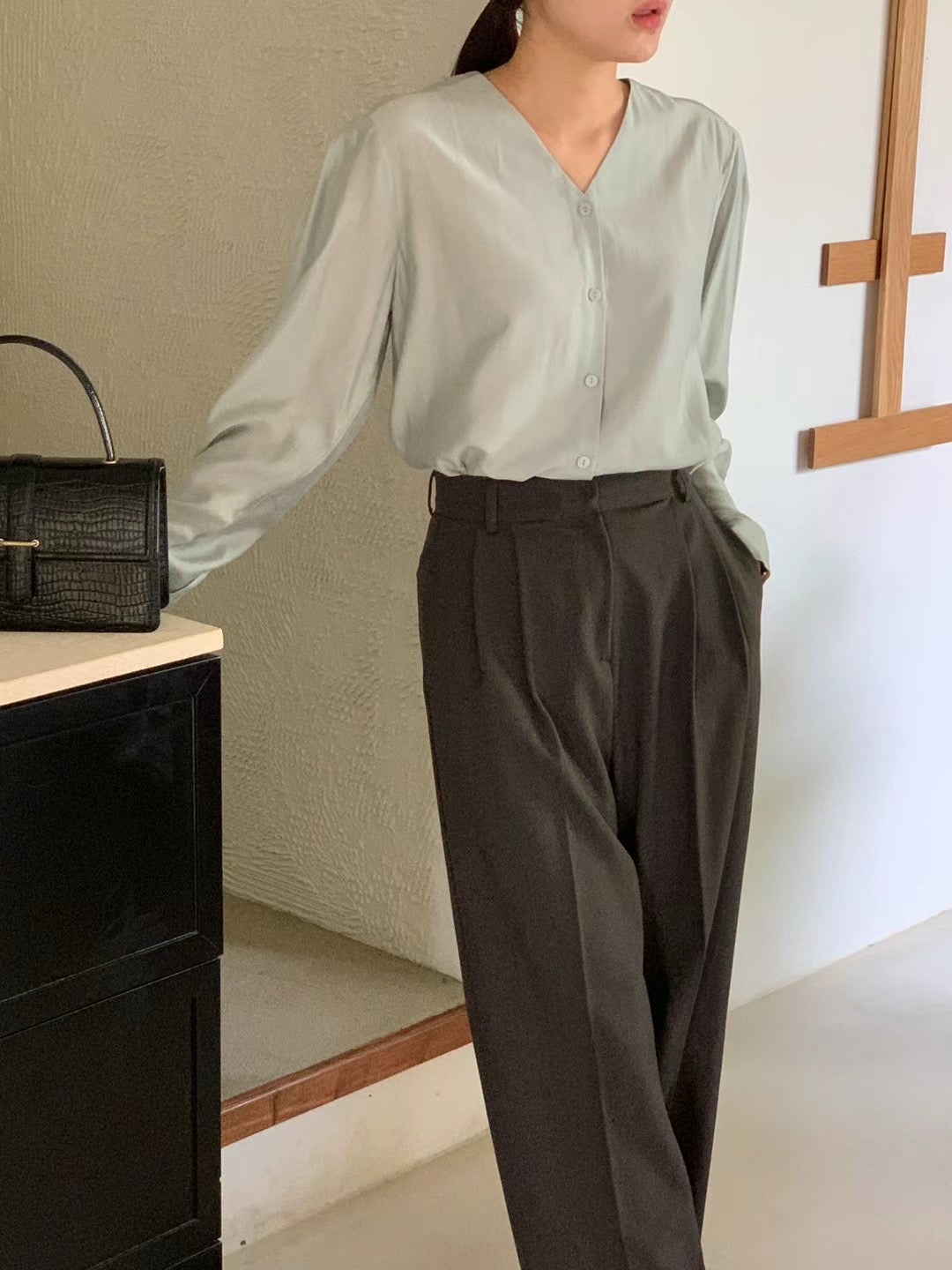Daisy Pants (4 Colors)