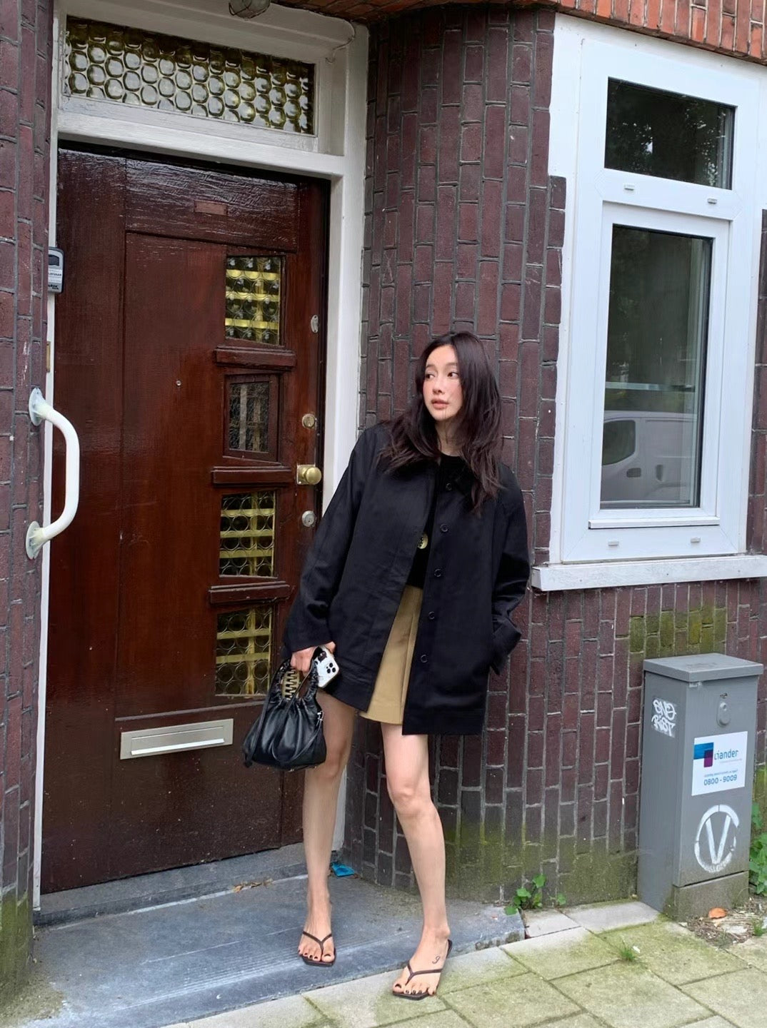 Marcia Jacket (2 Colors)