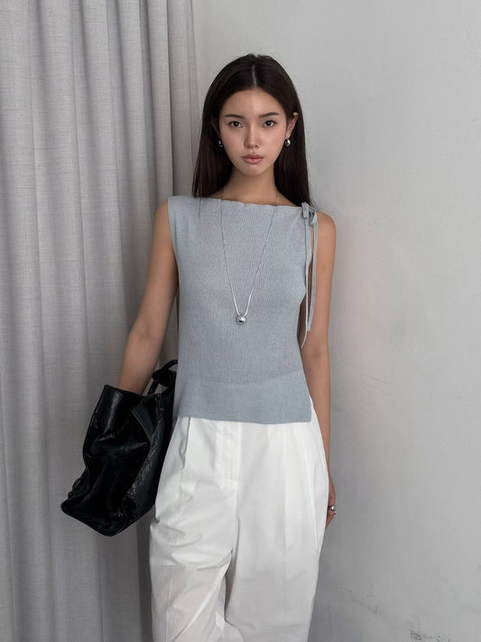 Endelyn Knit Top (4 Colors)