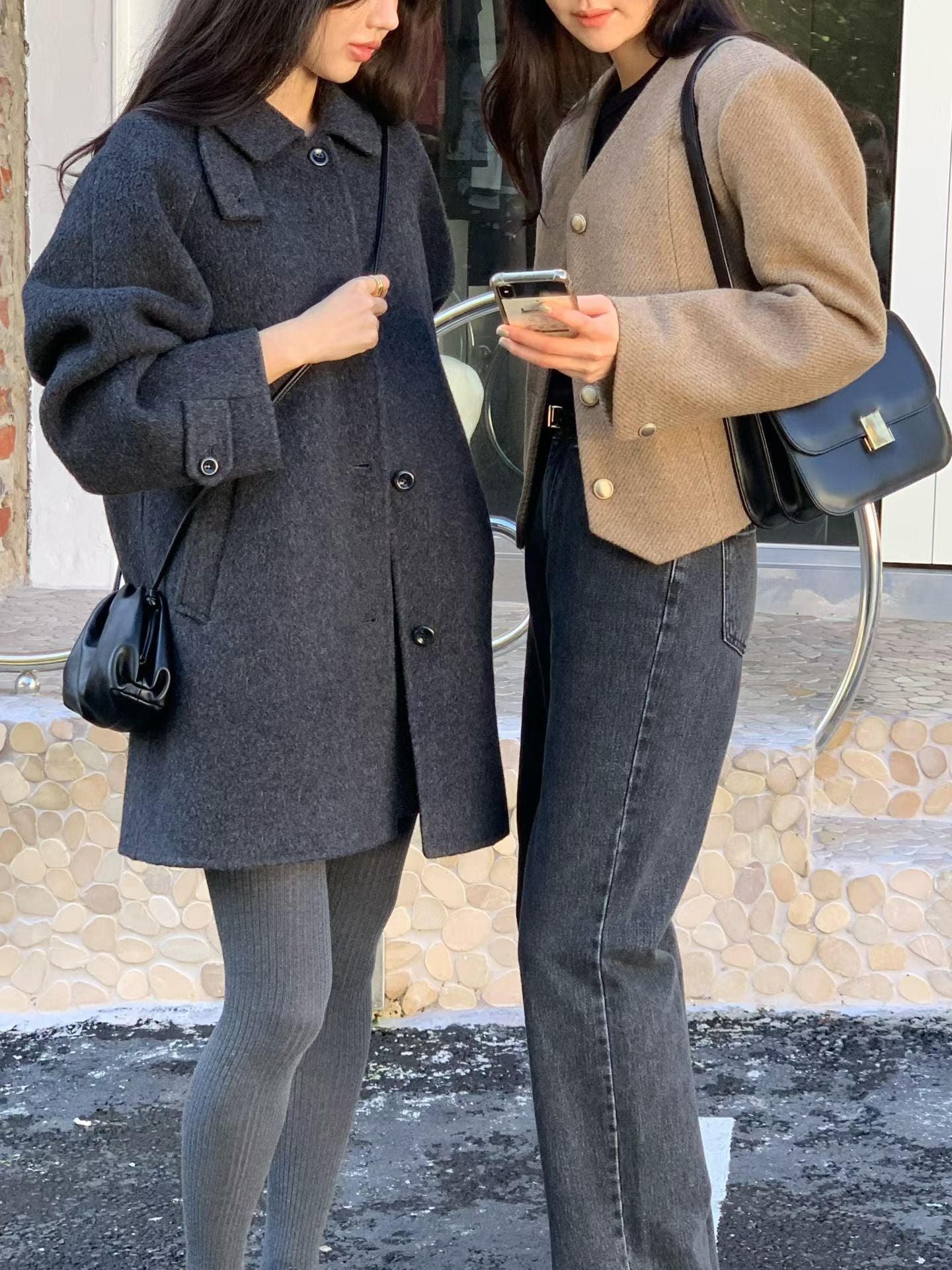 Elspeth Coat (2 Colors)