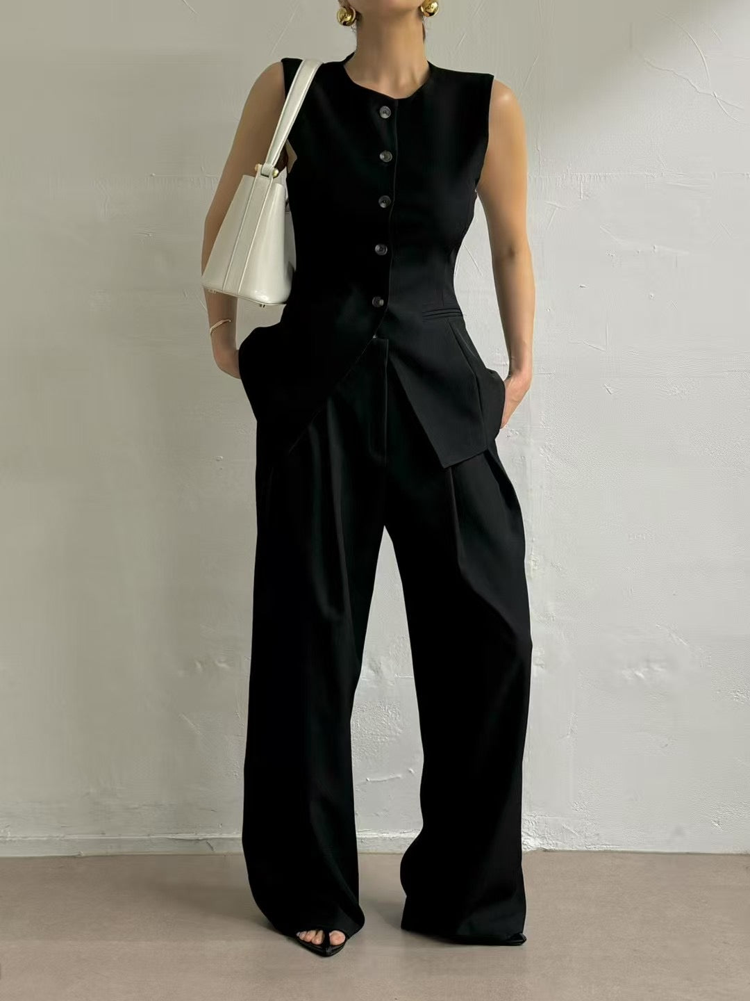 Elysia Vest (3 Colors)