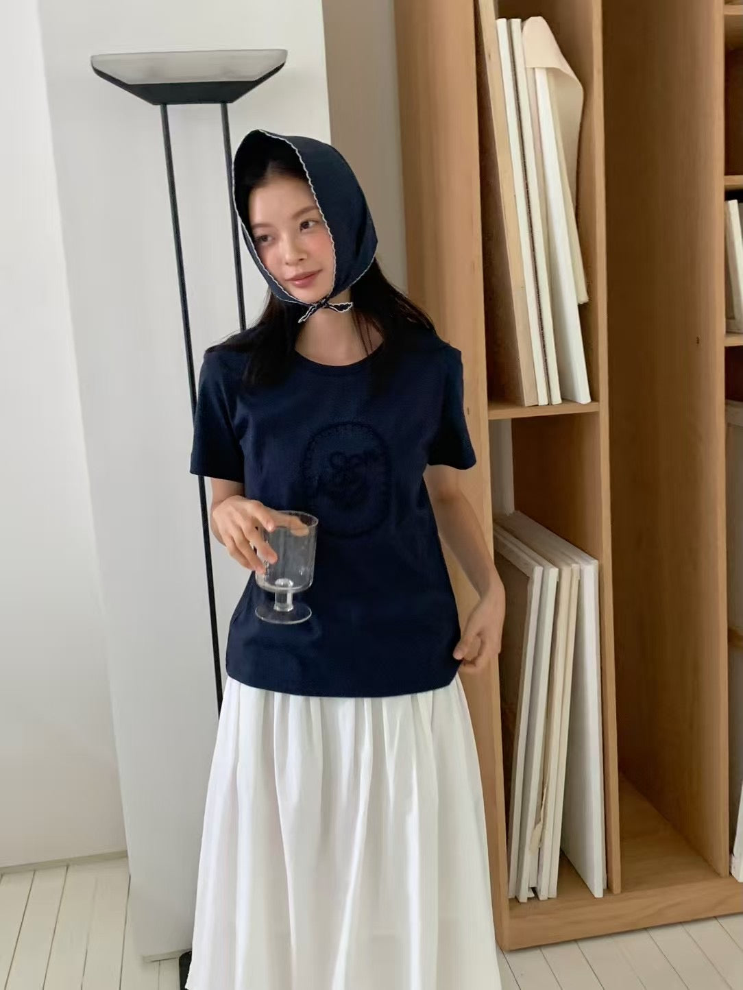 Astoria Tee (2 Colors)