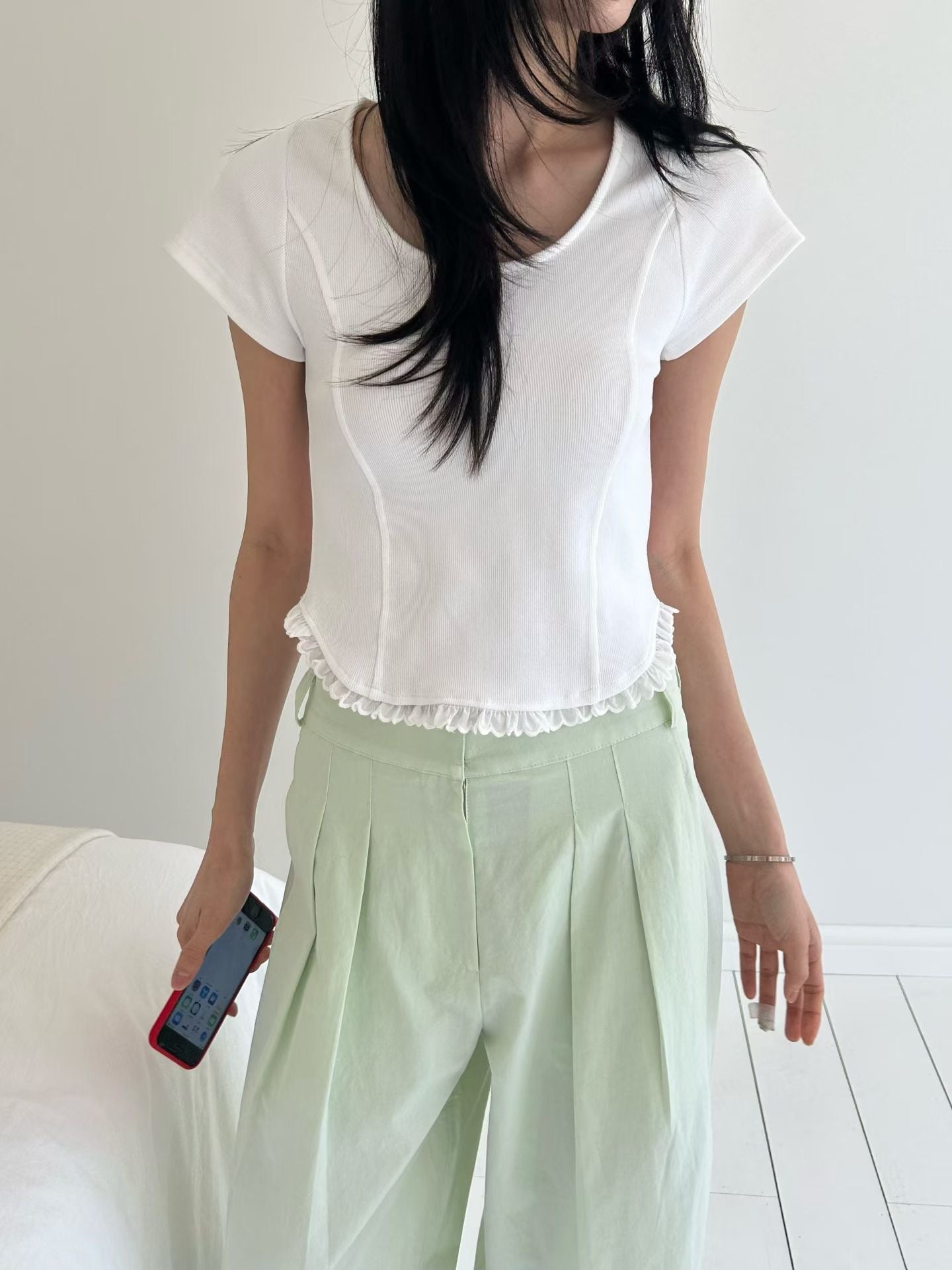 Roxelana Tee (3 Colors)