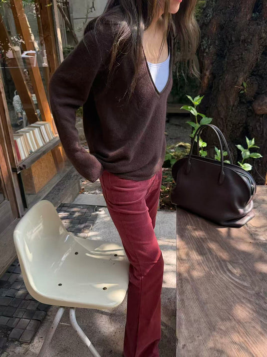 Feronia Cordorouy Pants (3 Colors)