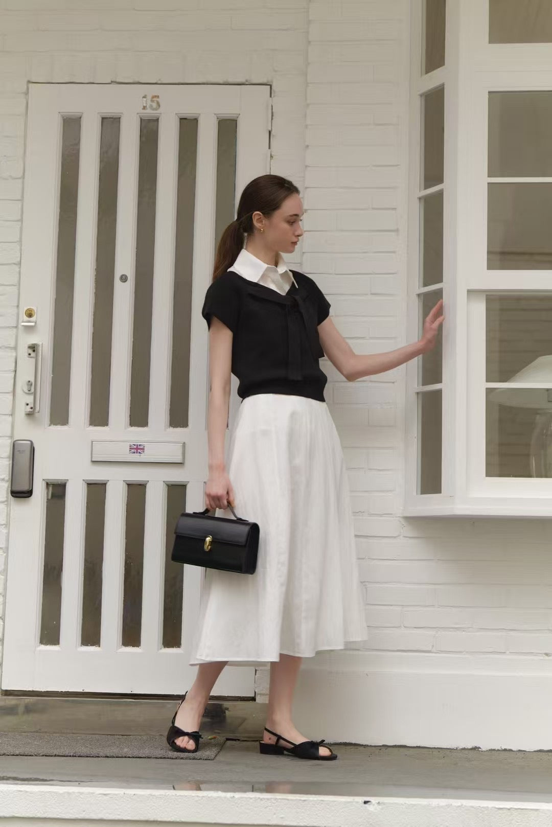 Garden Long Skirt (3 Colors)