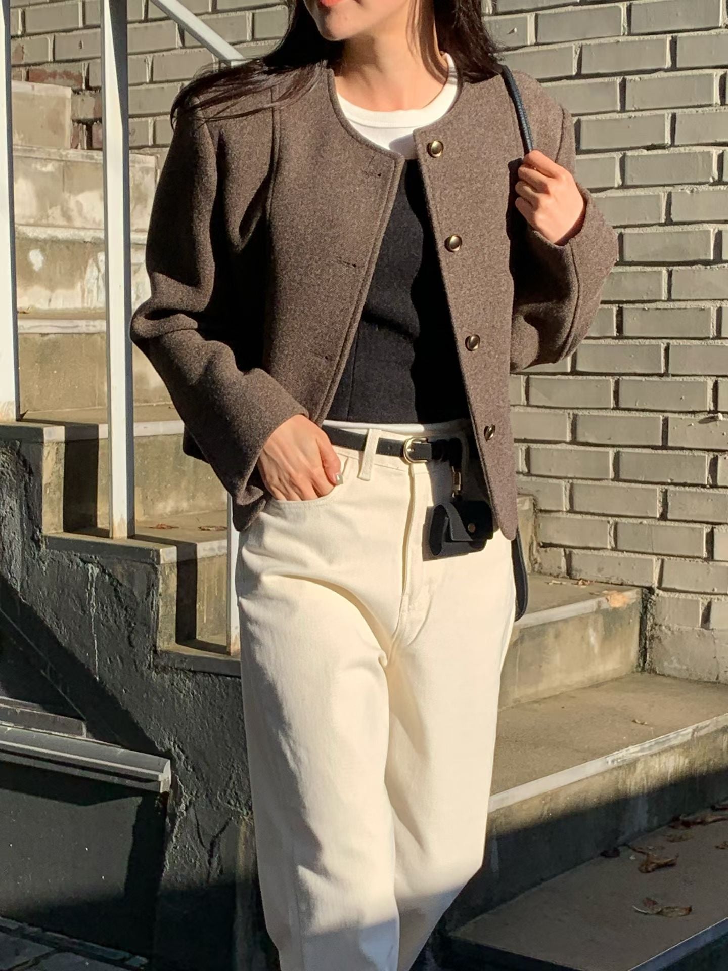 Romilly Jacket (2 Colors)