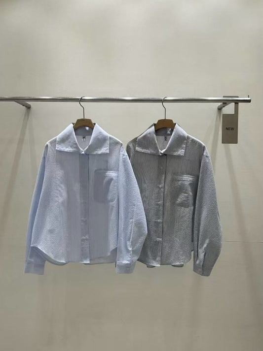 Cameron Shirt (2 Colors)