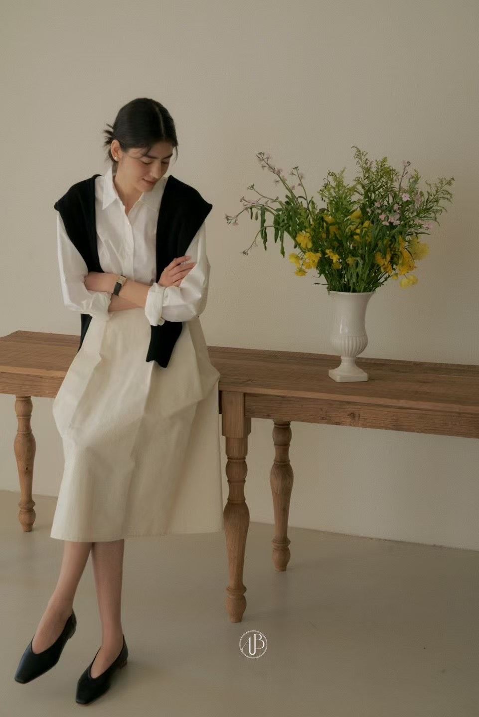 Liz Layer Knit / New Color (9 Colors)