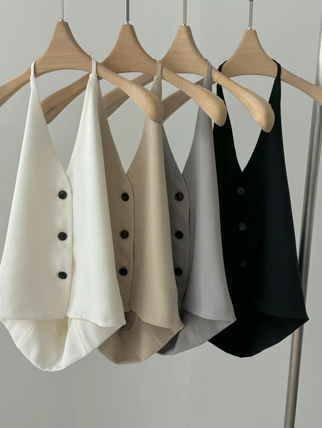 Delilah Top (4 Colors)