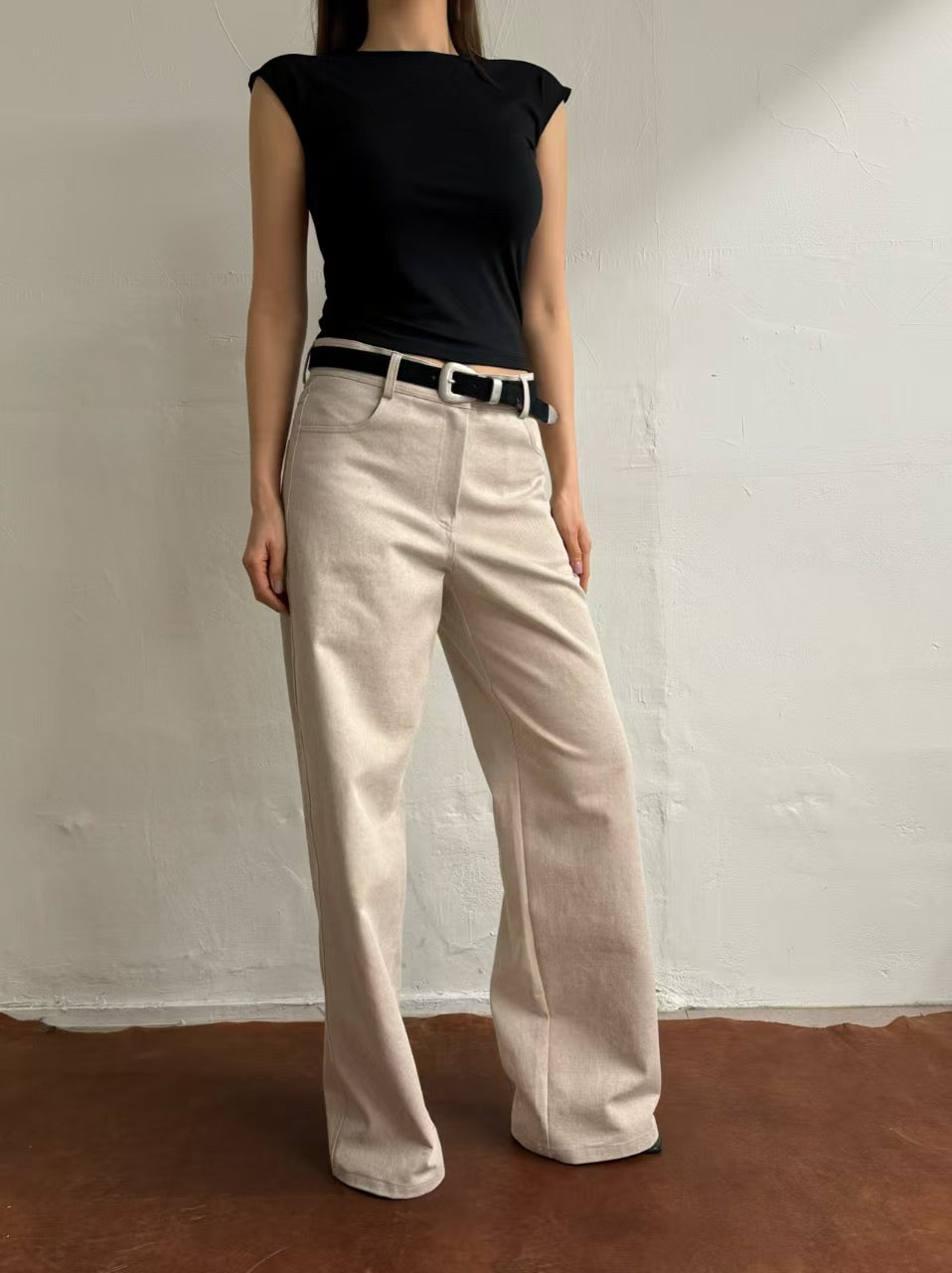Quincy Jeans (3 Colors)