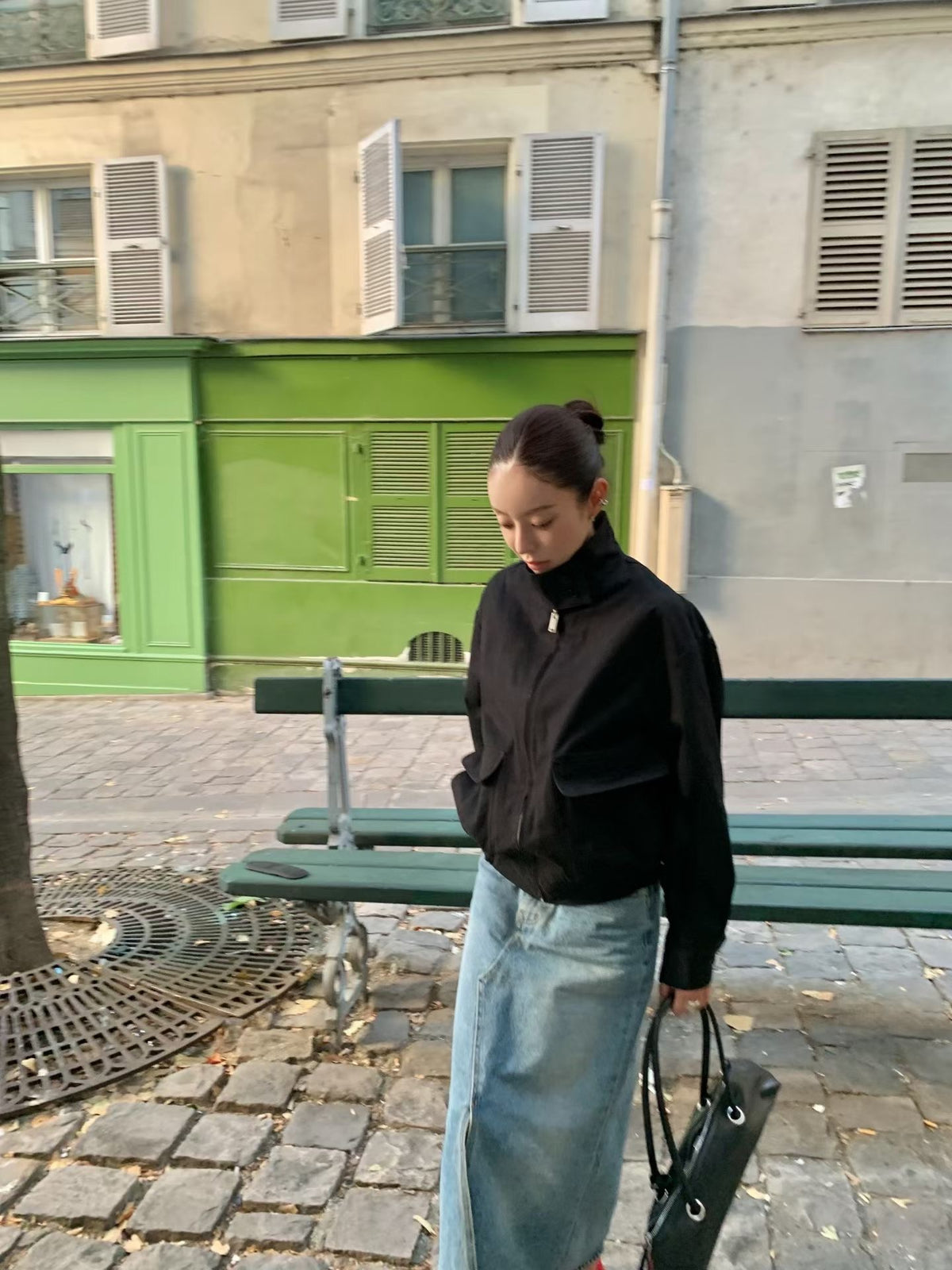 Phileya Jacket (3 Colors)