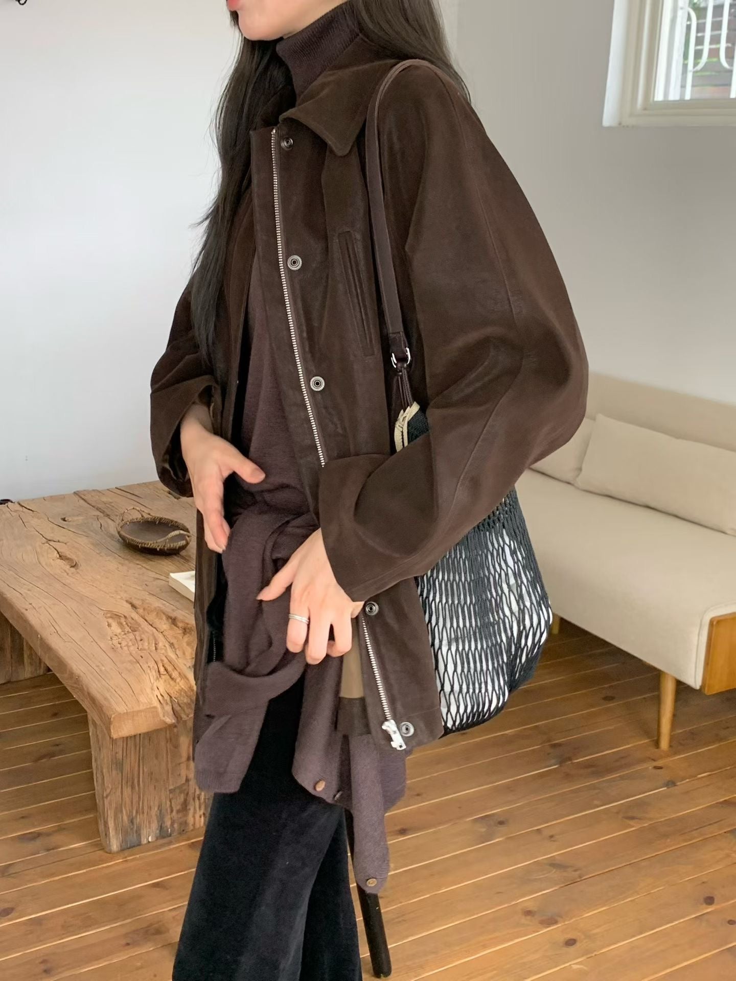 Solene Jacket (2 Colors)