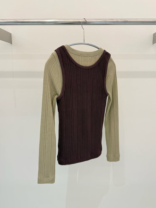 Jorine Top Set (3 Colors)