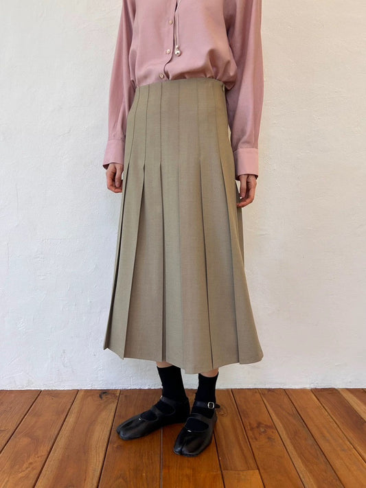 Kaia Skirt (3 Colors)