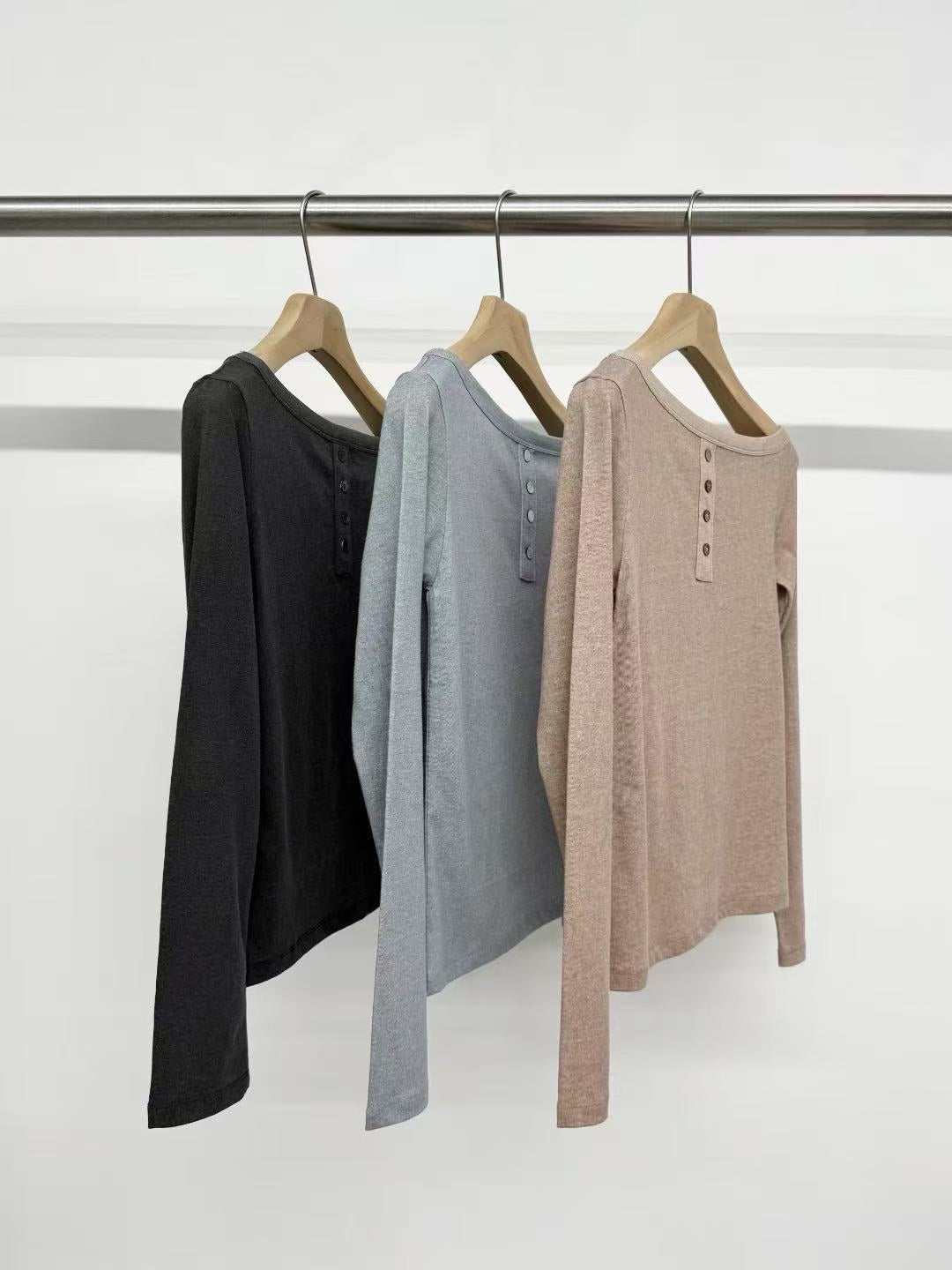 Briony Top (3 Colors)