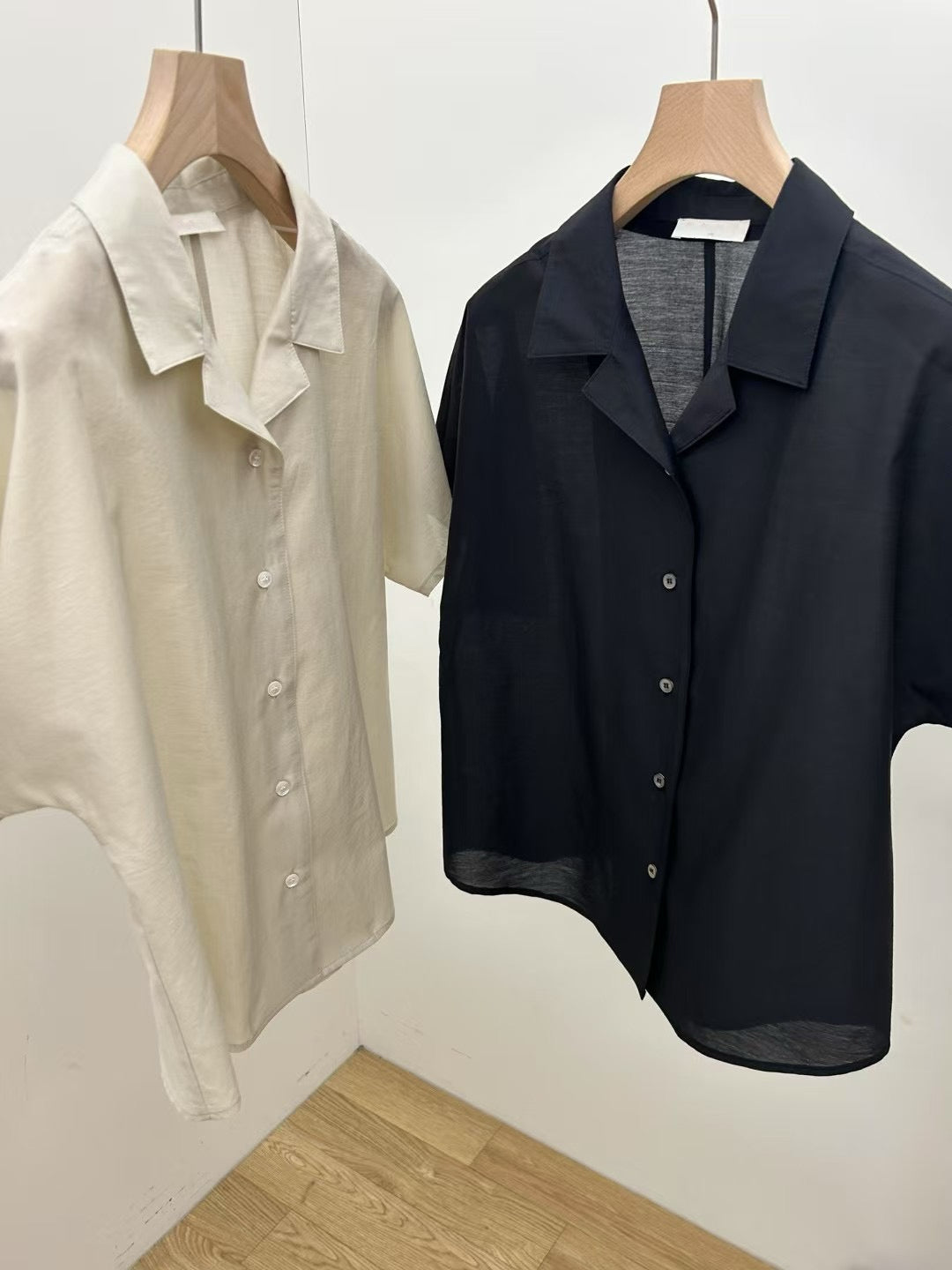 Diantha Shirt (2 Colors)