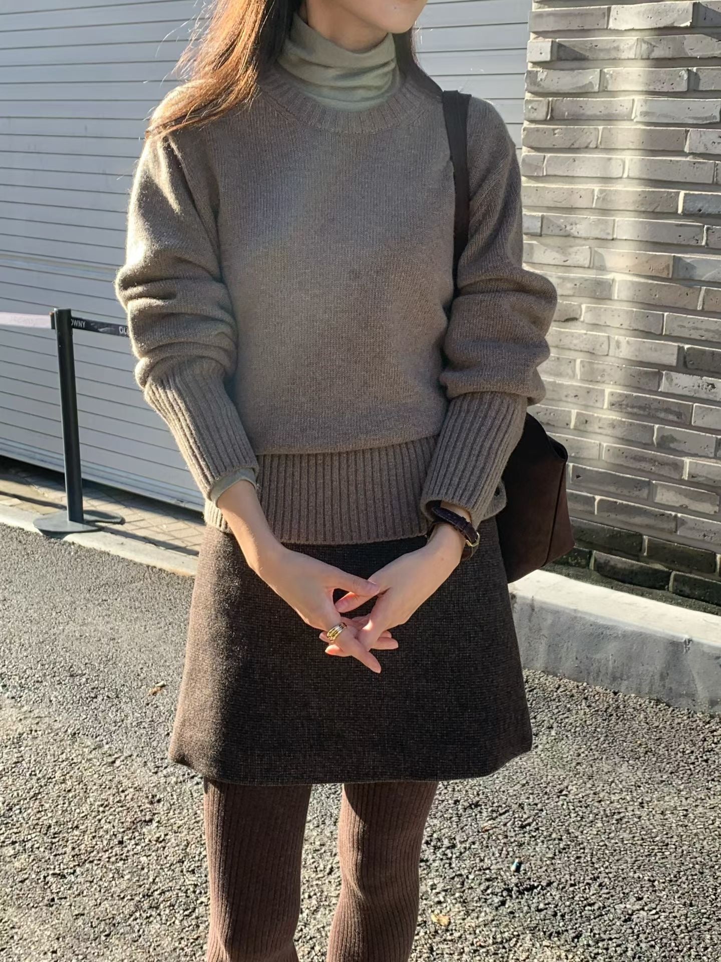 Vespera Sweater (3 Colors)