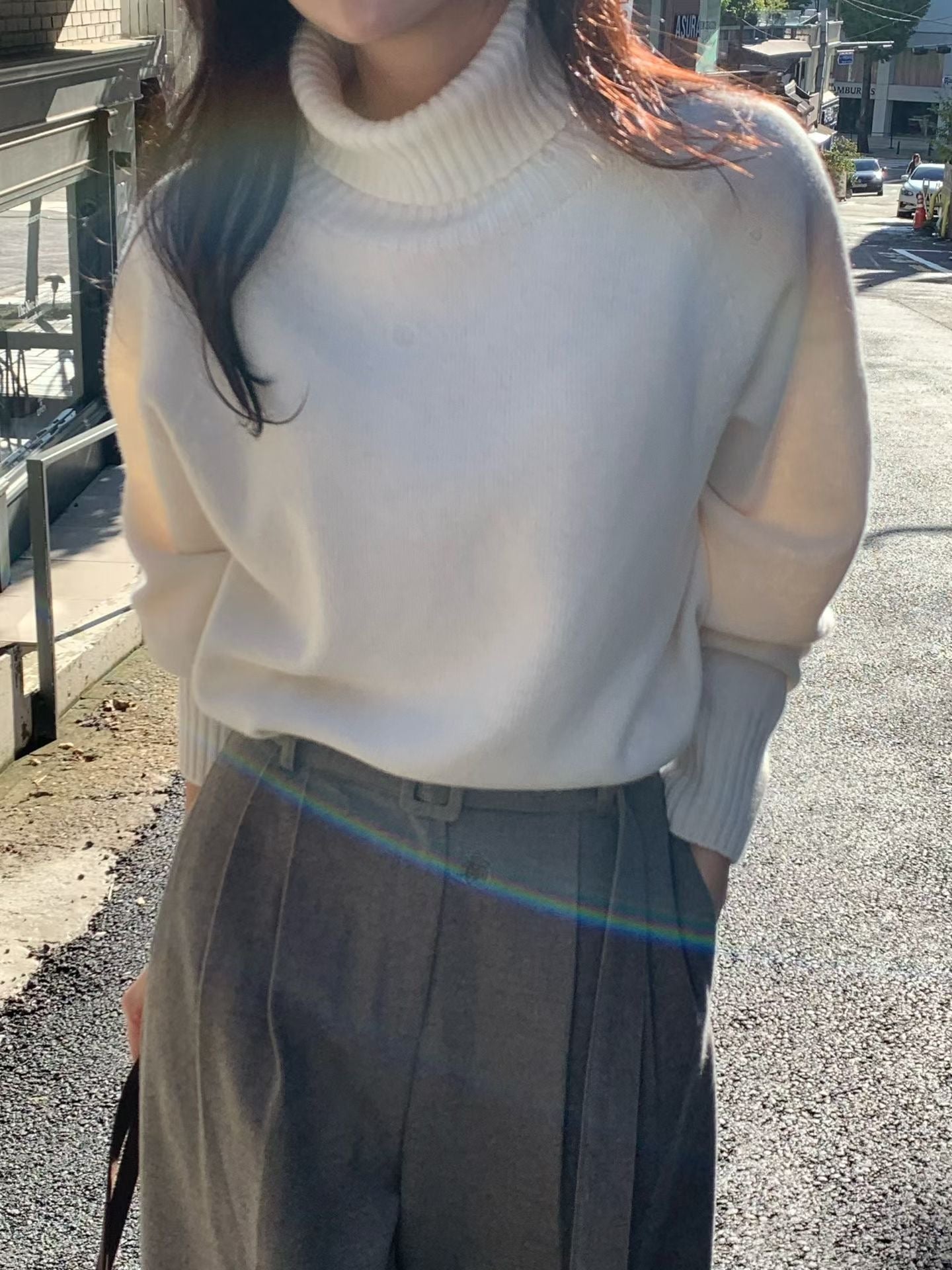 Serafina Sweater (4 Colors)