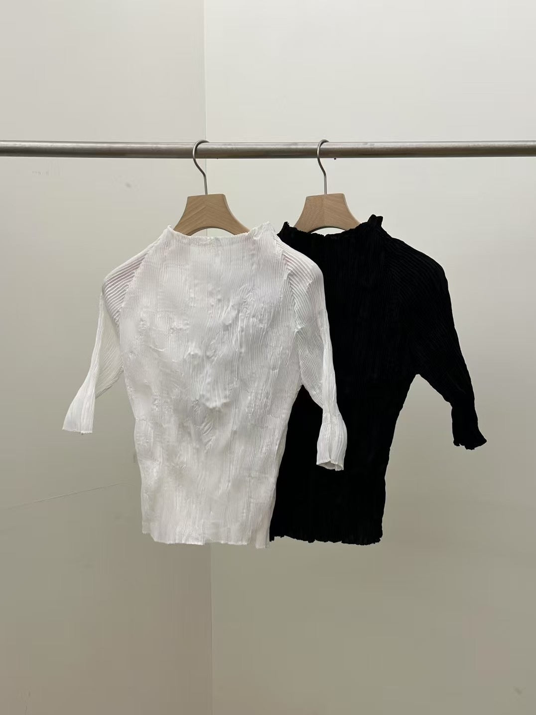 Henley Top (3 Colors)